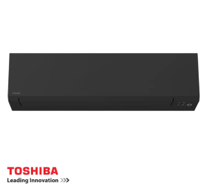 Снимка на Хиперинверторен климатик Toshiba Shorai Edge RAS-B13G3KVSGB-E + RAS-13J2AVSG-E1 13 000 BTU - черен