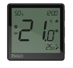 Снимка на ЖИЧЕН - БЕЗЖИЧЕН РЕГУЛАТОР EONE230B ЧЕРЕН ENGO