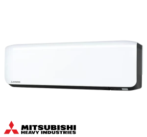 Снимка на Инверторен климатик Mitsubishi Heavy Industries SRK20ZS-WFB + SRC20ZS-W