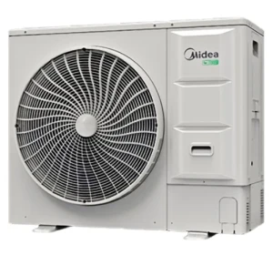Снимка на ВЪНШНО ТЯЛО V8 MIDEA MINI VRF,16KW R410A 380V