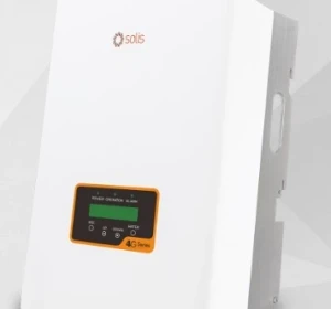 Снимка на ТРИФАЗЕН ИНВЕРТОР SOLIS 3P10K-4G