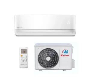 Снимка на Инверторен климатик Williams AURORA 18 - WSAM-18HRF8N/WOB30-18HF8N / WiFi
