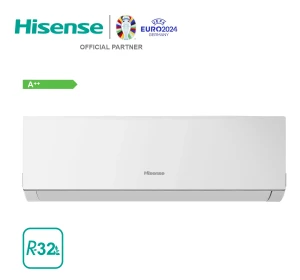 Снимка на Hisense, вътрешно тяло New Comfort на мултисплит система 9000 BTU @A