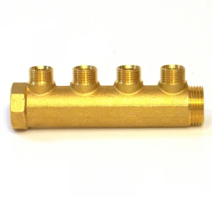 Снимка на КОЛЕКТОР ЛИНЕЕН MЪЖКИ 3/4" 4X1/2"