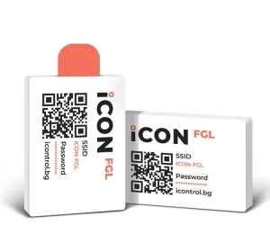 Снимка на WiFi контролер за климатици Fuji Electric - iCON FGL