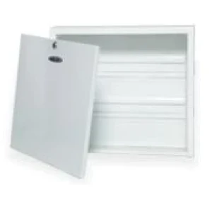 Снимка на КОЛЕКТОРНА КУТИЯ ЗА ВЪНШЕН МОНТАЖ С КЛЮЧ 450/800/120